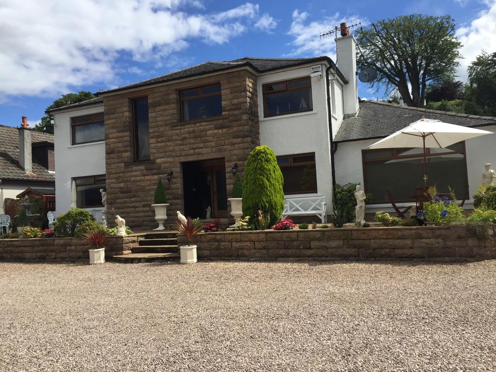 Westcourt Bed & Breakfast Fort William Kültér fotó