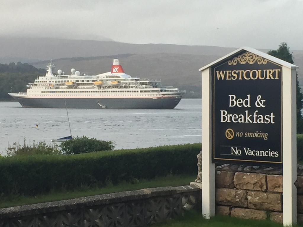 Westcourt Bed & Breakfast Fort William Kültér fotó
