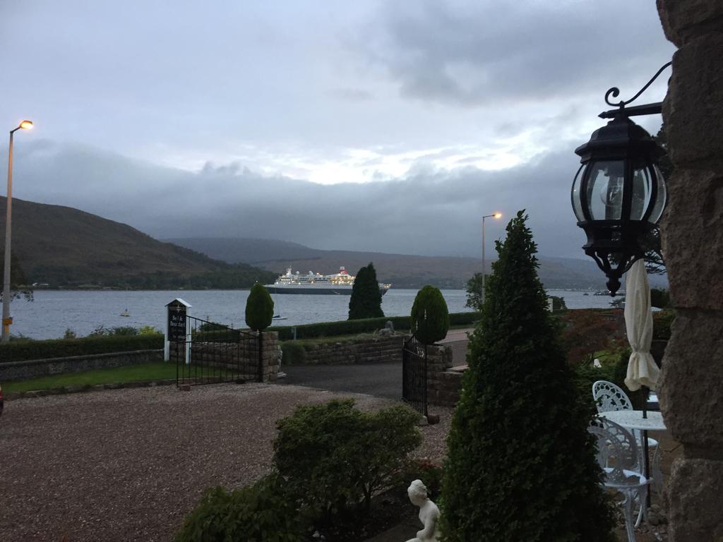 Westcourt Bed & Breakfast Fort William Kültér fotó