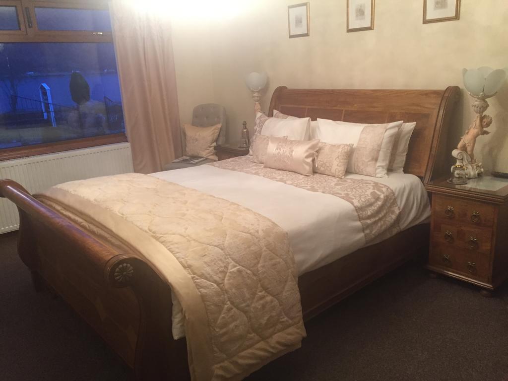 Westcourt Bed & Breakfast Fort William Kültér fotó