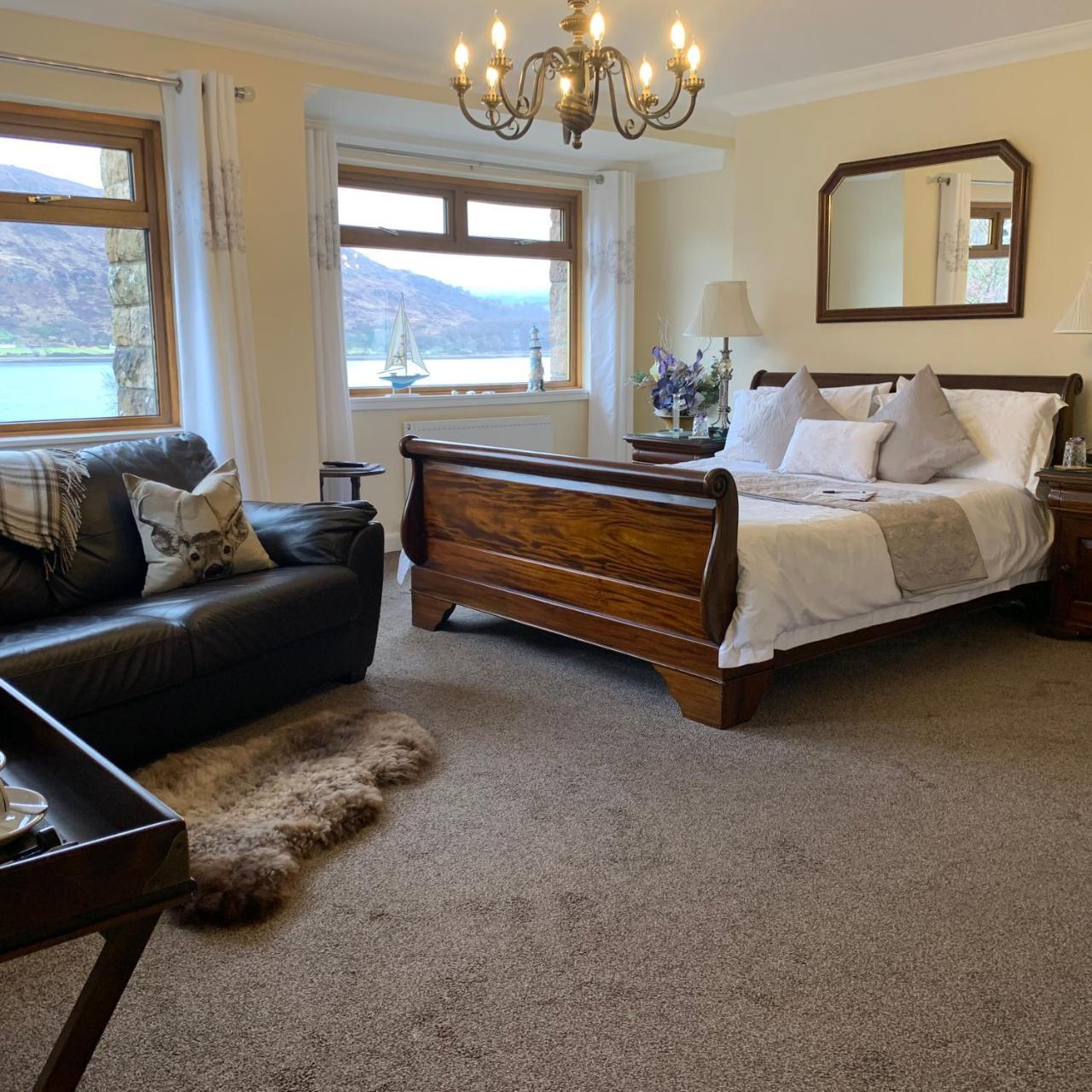 Westcourt Bed & Breakfast Fort William Kültér fotó