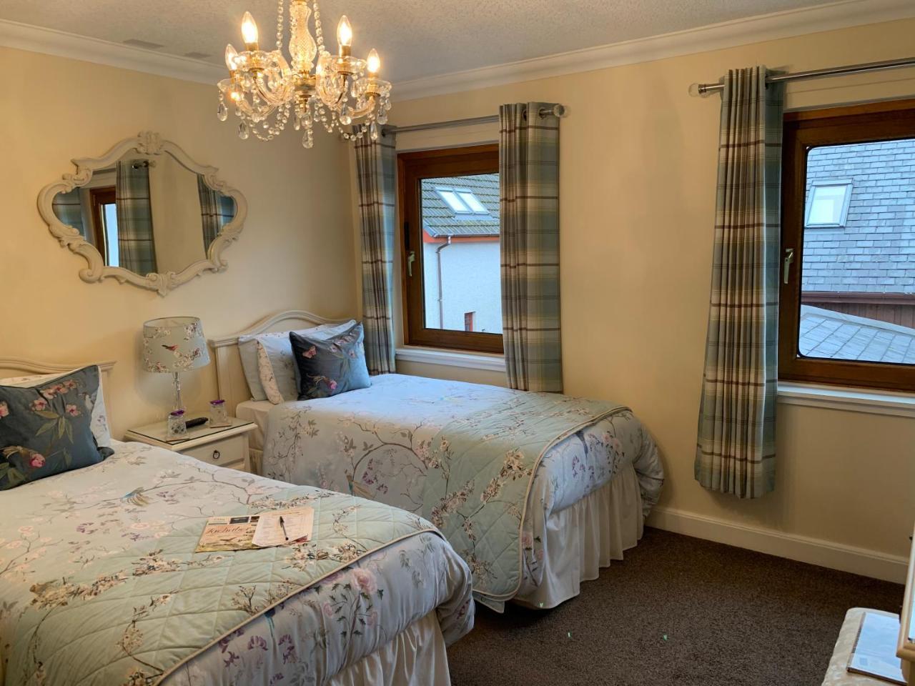 Westcourt Bed & Breakfast Fort William Kültér fotó