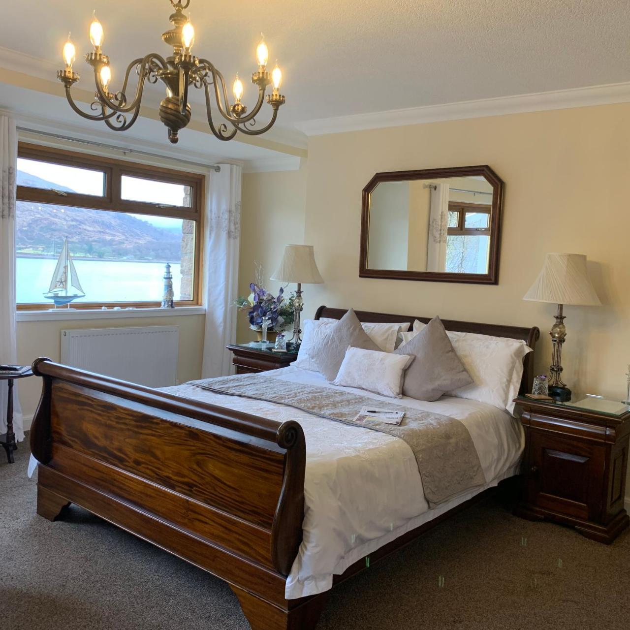 Westcourt Bed & Breakfast Fort William Kültér fotó