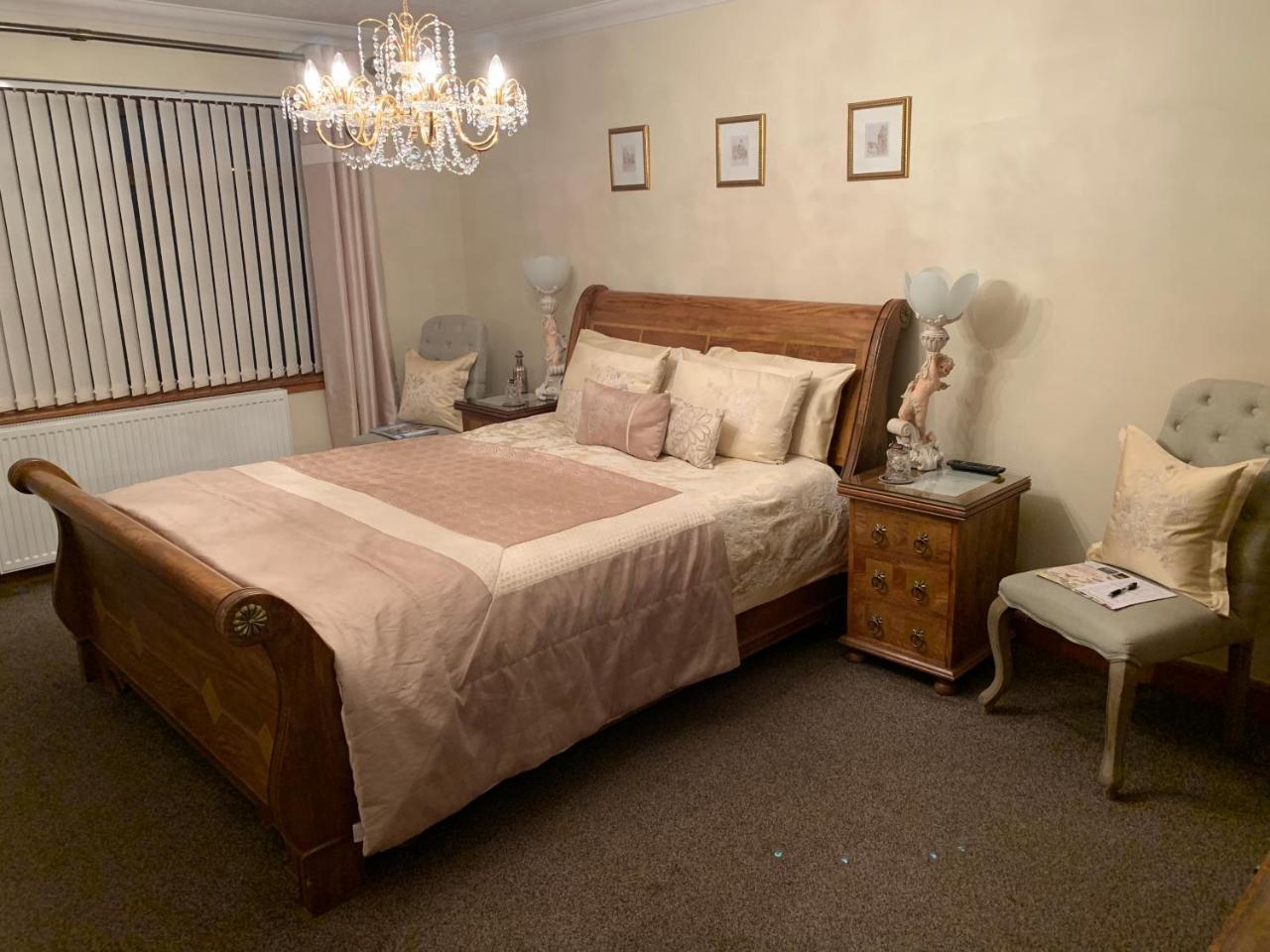 Westcourt Bed & Breakfast Fort William Kültér fotó
