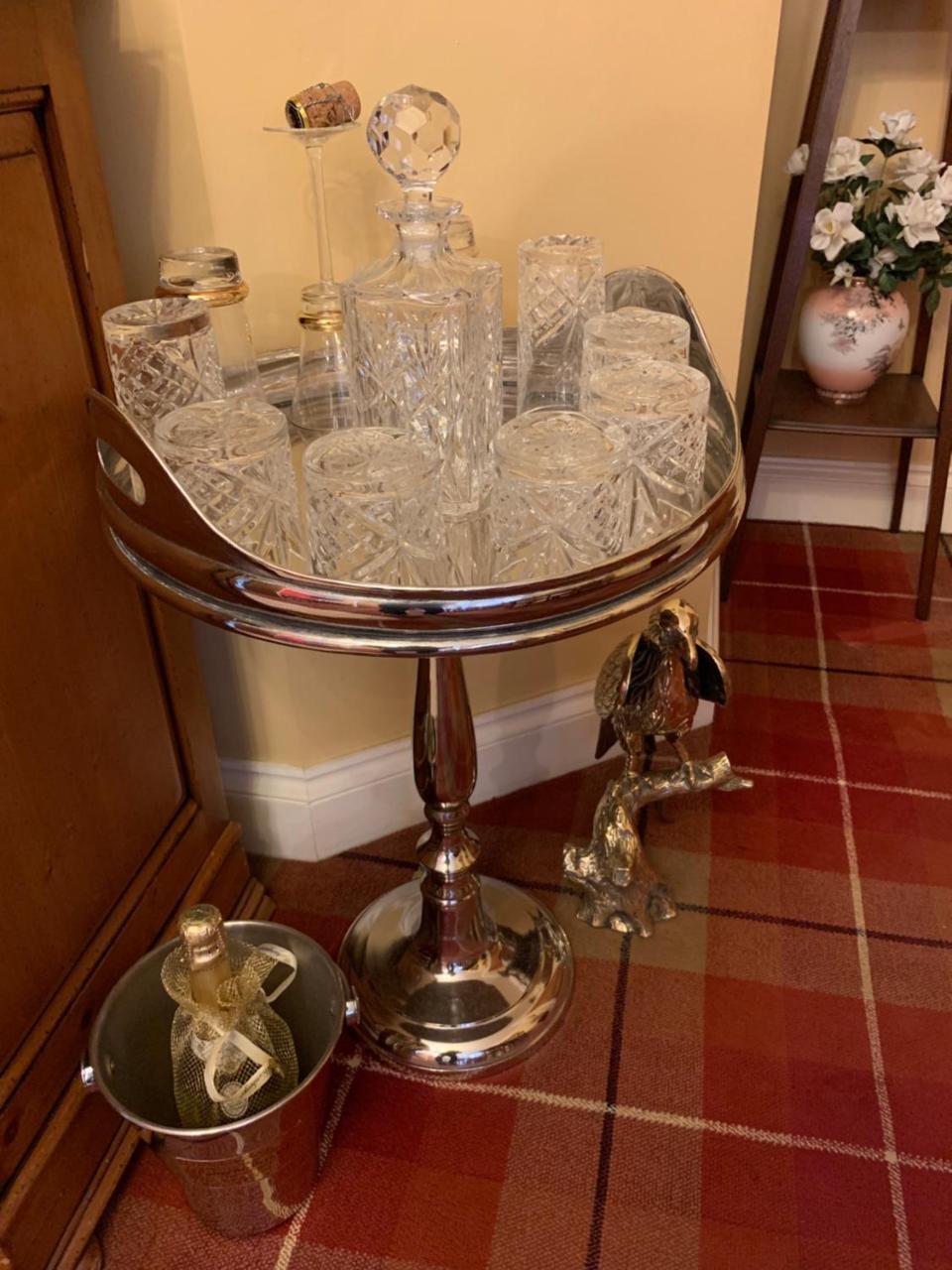 Westcourt Bed & Breakfast Fort William Kültér fotó