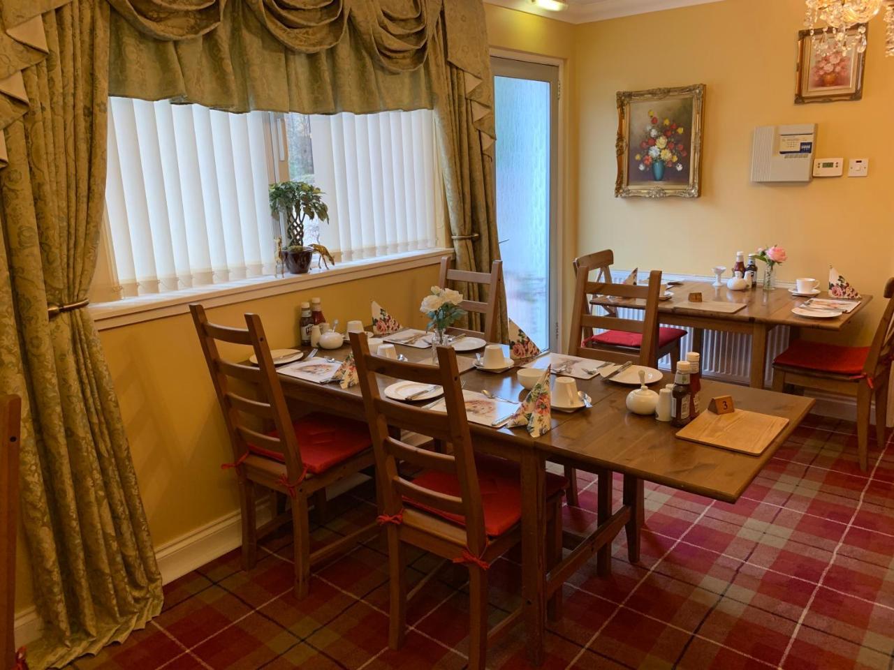 Westcourt Bed & Breakfast Fort William Kültér fotó