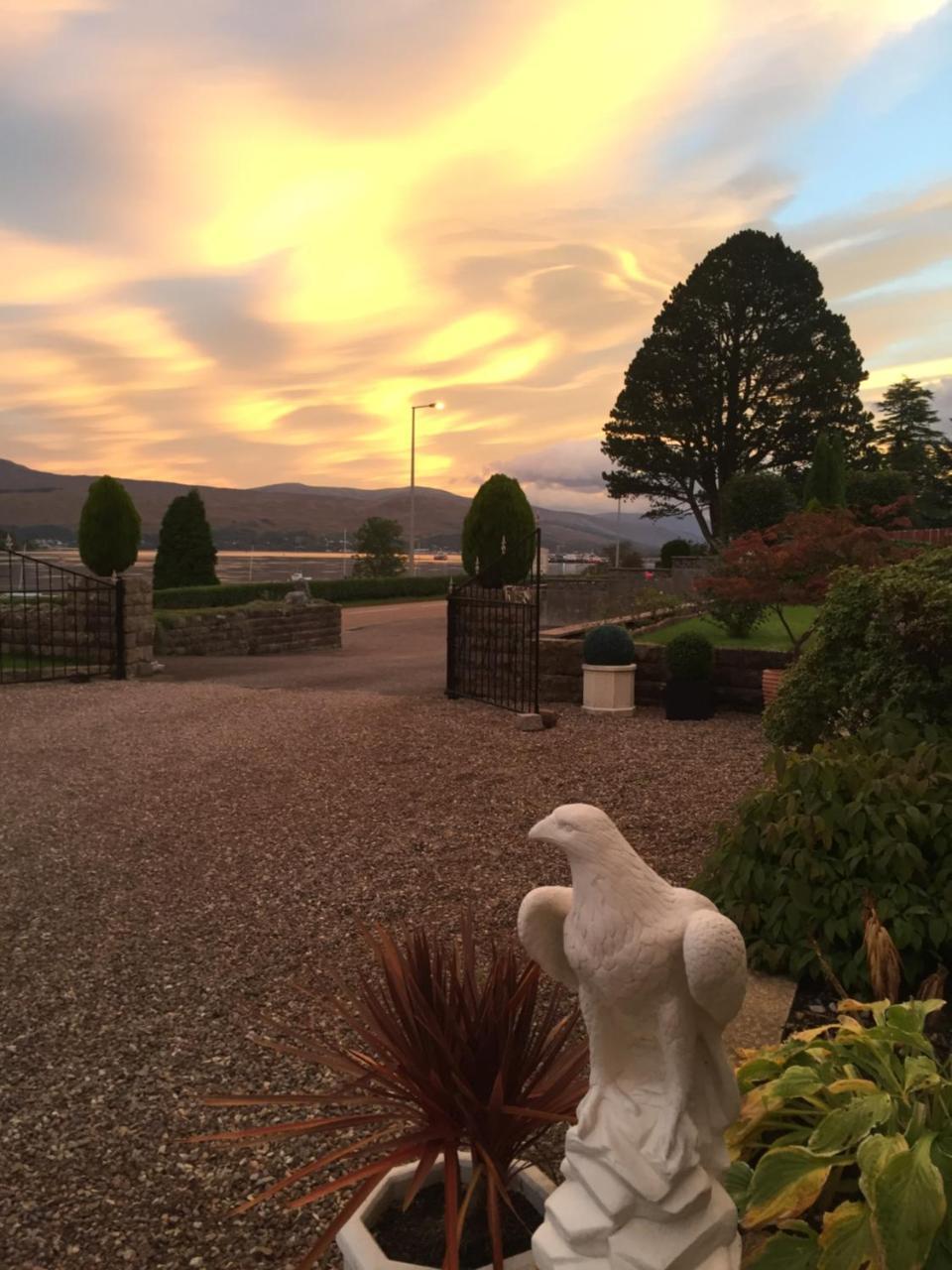 Westcourt Bed & Breakfast Fort William Kültér fotó