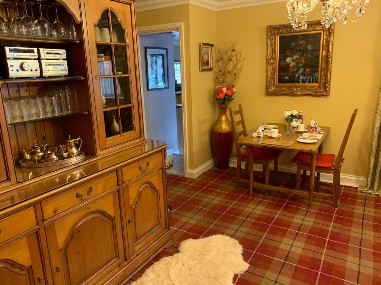 Westcourt Bed & Breakfast Fort William Kültér fotó