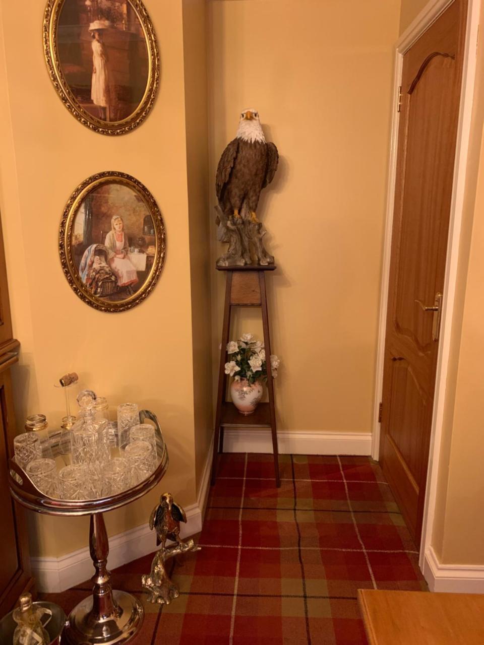 Westcourt Bed & Breakfast Fort William Kültér fotó