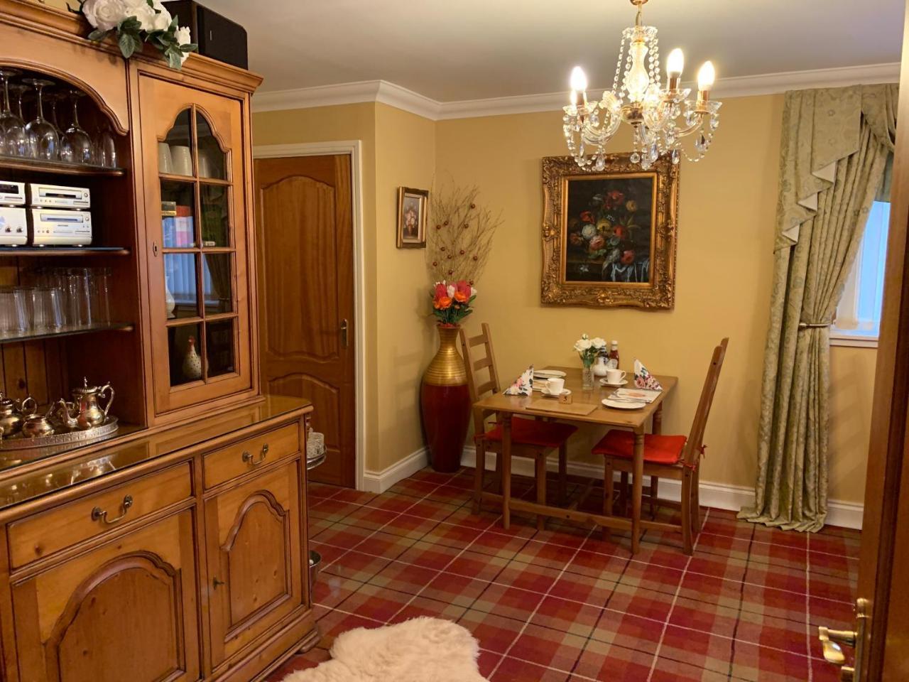Westcourt Bed & Breakfast Fort William Kültér fotó