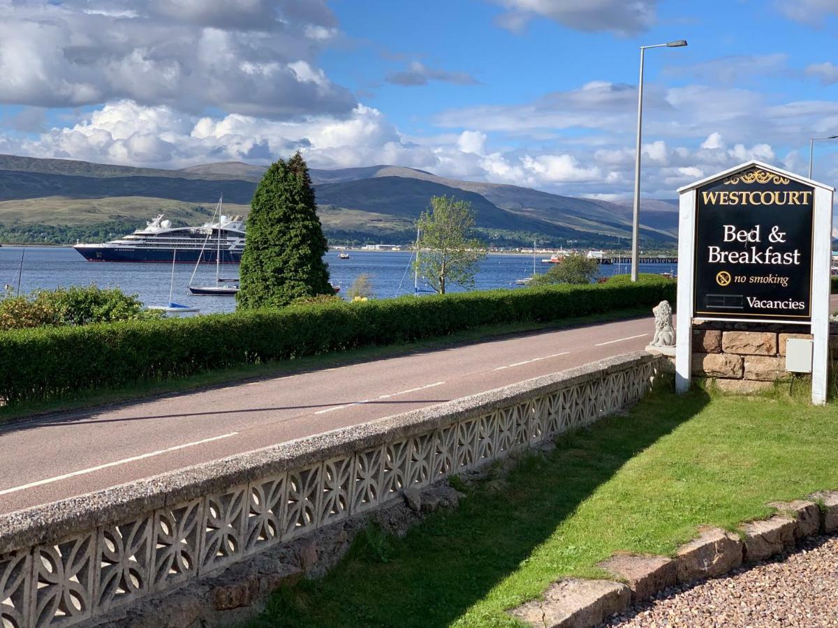 Westcourt Bed & Breakfast Fort William Kültér fotó